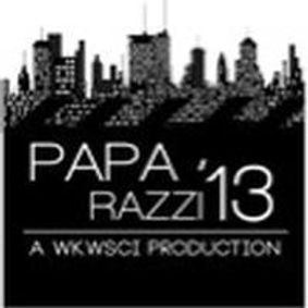 PAPARAZZI'13: I Love You Because show poster