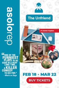 The Unfriend show poster