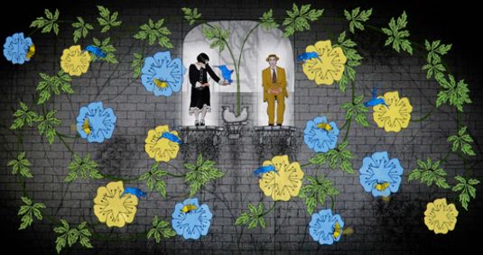 The Magic Flute show poster