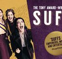 Suffs at Sheas Performing Arts Center in Off-Off-Broadway