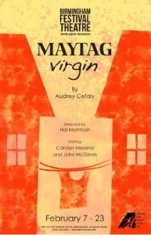 Maytag Virgin by Audrey Cefaly