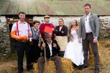 THE YEAR OF THE HIKER show poster