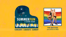 Summer Fun Series: The Skivvies in Maine