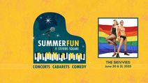 Summer Fun Series: The Skivvies