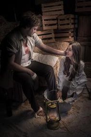 Whistle Down the Wind show poster