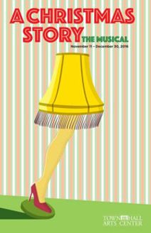 A Christmas Story, the Musical