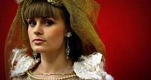 EXPECTANT show poster