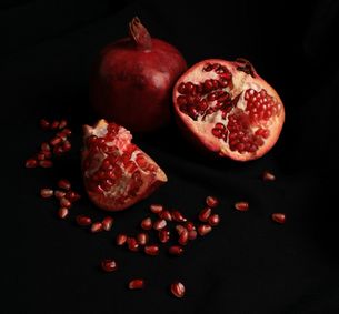 RED LIKE FRUIT show poster