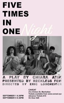 Five Times In One Night