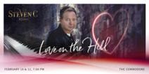 Love on the Hill. A Valentine's concert to melt your heart