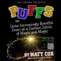 PUFFS Or: Seven Increasingly Eventful Years at a Certain School of Magic and Magic