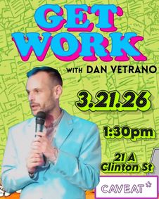 Get Work show poster