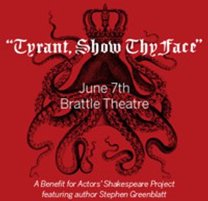 Tyrant, Show Thy Face show poster