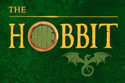 The Hobbit show poster