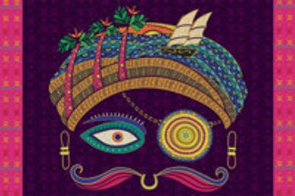 Treasure Island in the Bay of Bengal show poster