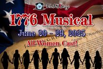 1776 with an All-Women Cast!