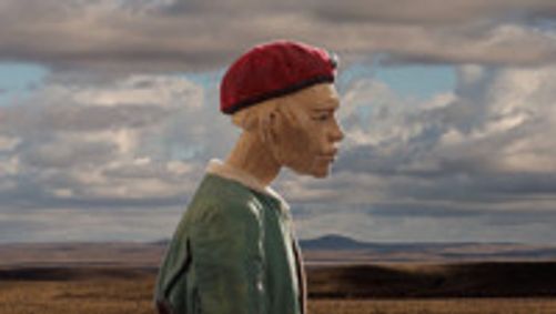 Life and Times of Michael K show poster