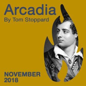 Arcadia show poster