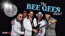 Bee Gees Now in Tampa