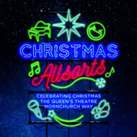Christmas Allsorts show poster