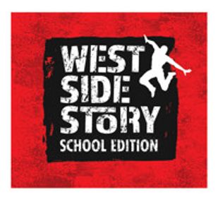 West Side Story show poster