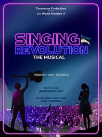 Singing Revolution show poster