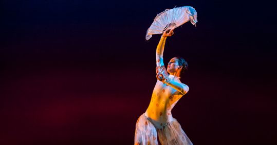 10,000 Dreams: A Celebration of Asian Choreography show poster