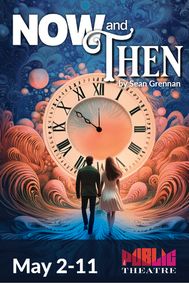 Now and Then show poster