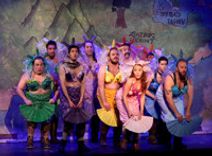 Peter and The Starcatcher