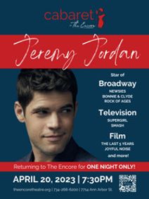 Jeremy Jordan