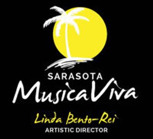 Celebrating the Children: Sarasota MusicaViva show poster