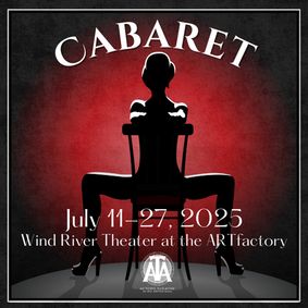 ARTfactory's Actors Theatre presents Cabaret show poster