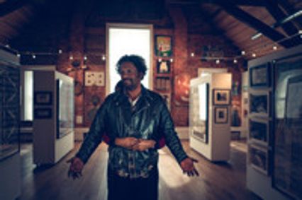  How to Catch Creation show poster