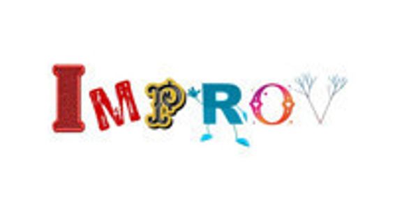 Guess Who Improv show poster