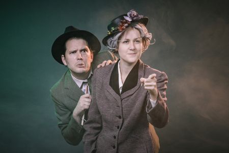 Murder Village: An Improvised Whodunnit - Adelaide Fringe 2026