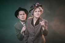 Murder Village: An Improvised Whodunnit - Adelaide Fringe 2026