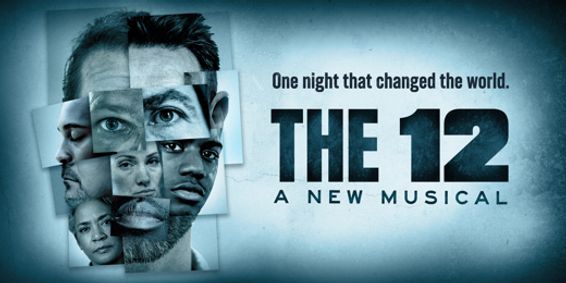 The 12 show poster