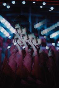 Penelope Haunts Twice show poster