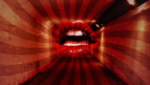 Time Warp World show poster