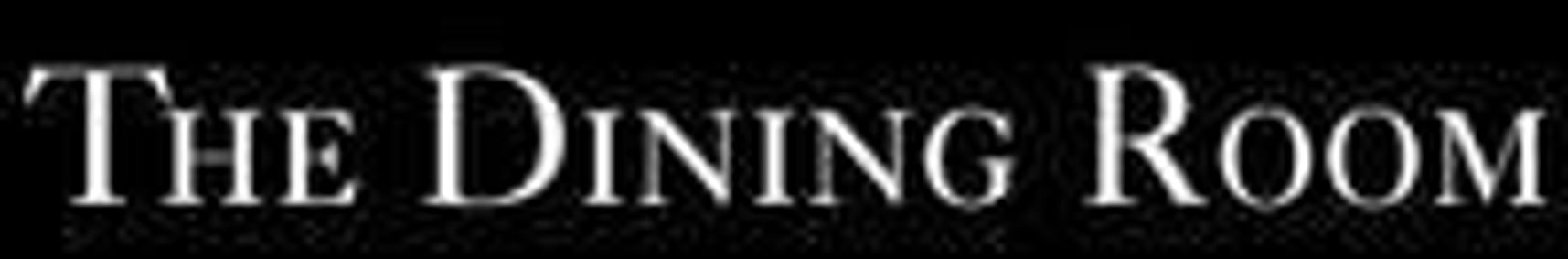 The Dining Room show poster