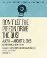 DON'T LET THE PIGEON DRIVE THE BUS! in Michigan