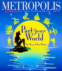 Part of Your World: The Music of Alan Menken