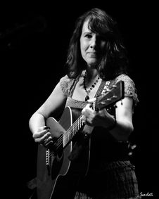 Irene Kelley - Singer Songwriter Series show poster