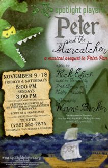 Peter & The Starcatcher