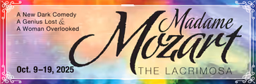 Madame Mozart, the Lacrimosa  in Boston