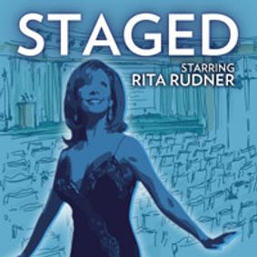 Staged show poster