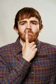 Ian Smith: Work In Progress show poster