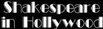 Shakespeare in Hollywood