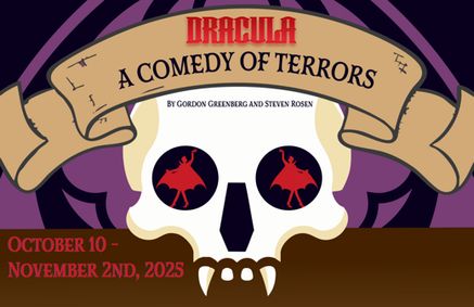 Dracula: A Comedy of Terrors show poster