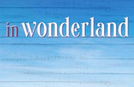 In Wonderland show poster